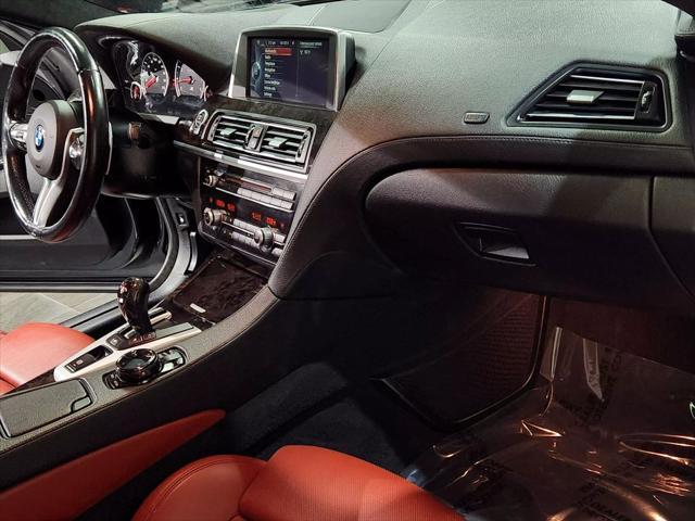 used 2014 BMW M6 car, priced at $31,900