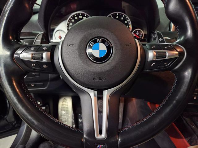 used 2014 BMW M6 car, priced at $31,900