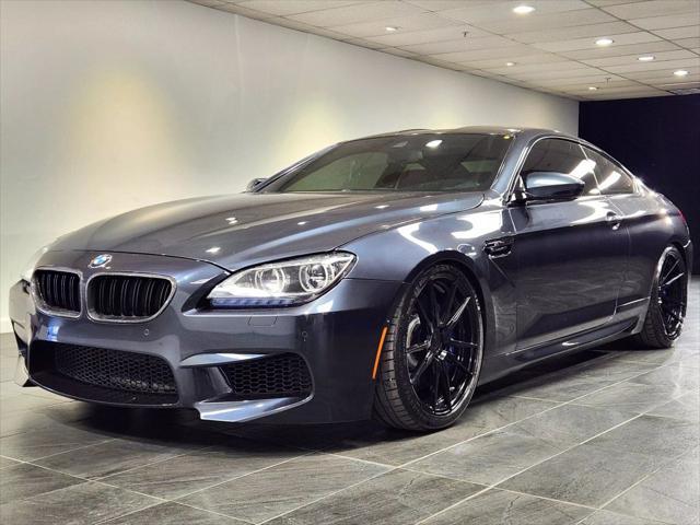 used 2014 BMW M6 car, priced at $31,900