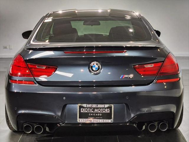 used 2014 BMW M6 car, priced at $31,900