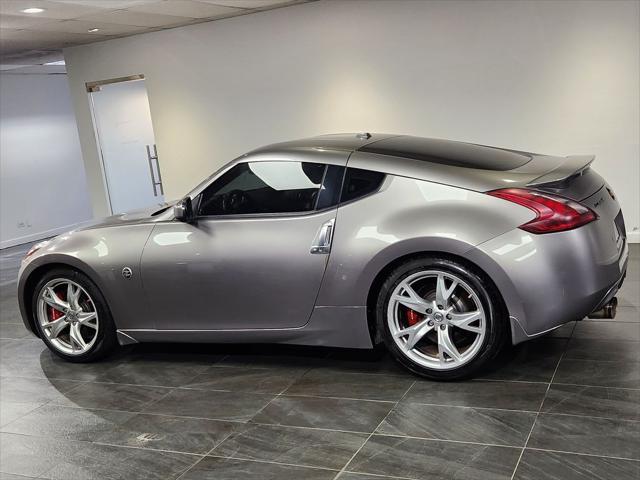 used 2009 Nissan 370Z car, priced at $14,900