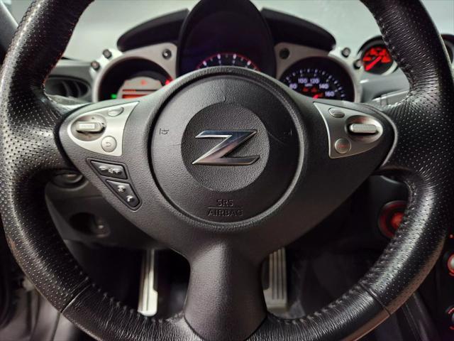 used 2009 Nissan 370Z car, priced at $14,900