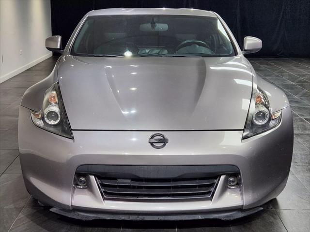 used 2009 Nissan 370Z car, priced at $14,900