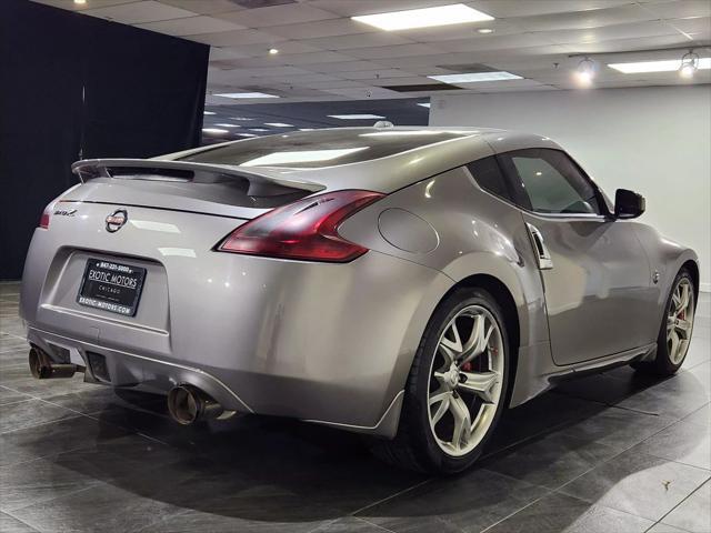used 2009 Nissan 370Z car, priced at $14,900