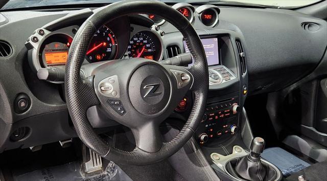 used 2009 Nissan 370Z car, priced at $14,900