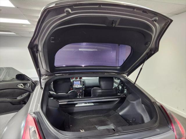 used 2009 Nissan 370Z car, priced at $14,900
