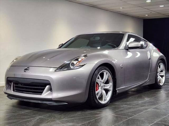 used 2009 Nissan 370Z car, priced at $14,900