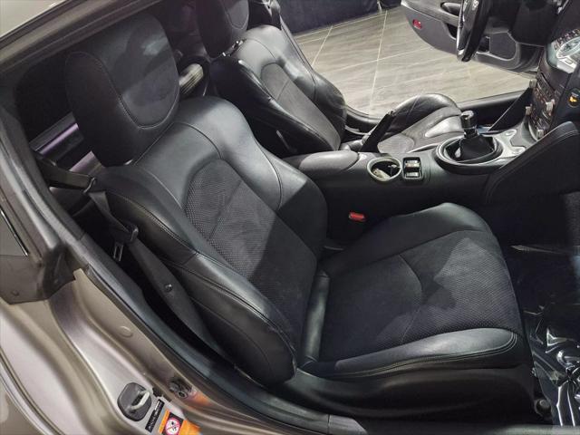 used 2009 Nissan 370Z car, priced at $14,900