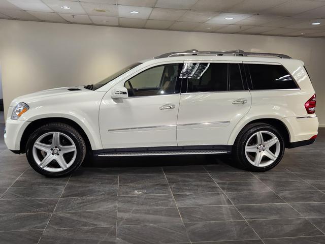 used 2012 Mercedes-Benz GL-Class car, priced at $24,900