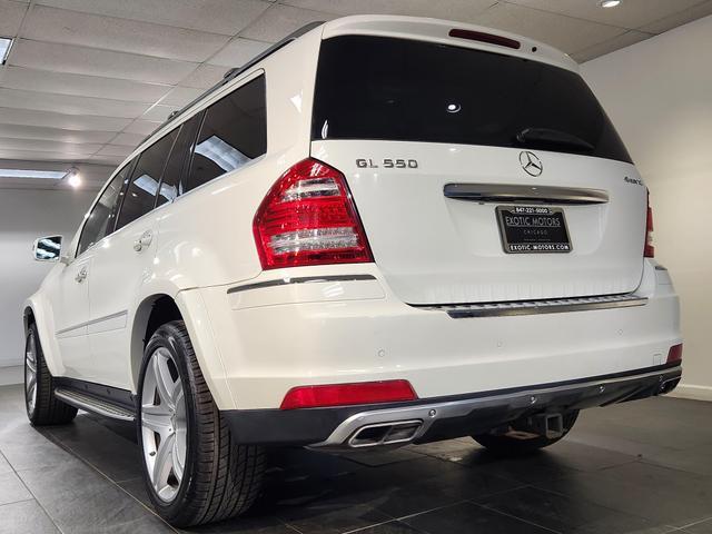 used 2012 Mercedes-Benz GL-Class car, priced at $24,900
