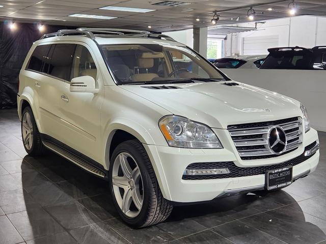 used 2012 Mercedes-Benz GL-Class car, priced at $24,900