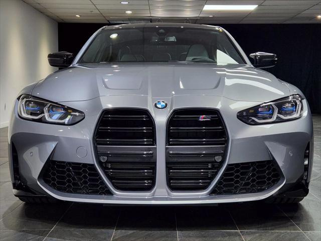 used 2024 BMW M3 car, priced at $94,900