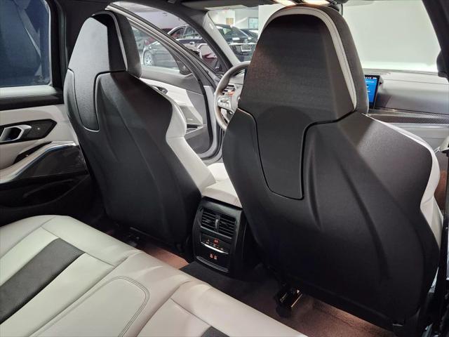 used 2024 BMW M3 car, priced at $94,900