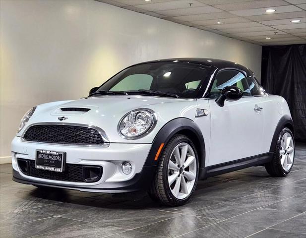 used 2013 MINI Coupe car, priced at $15,900