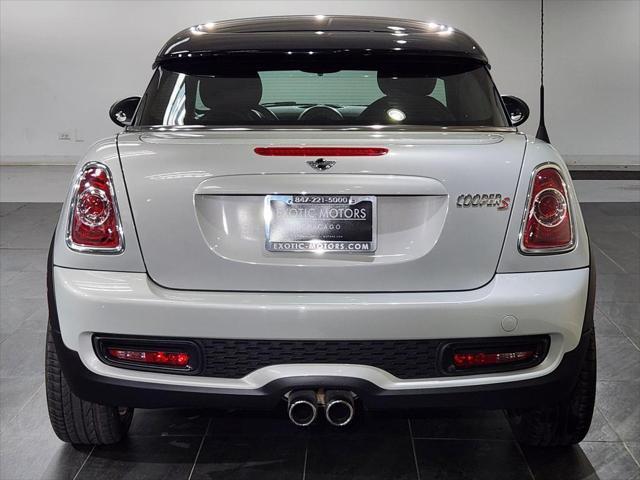 used 2013 MINI Coupe car, priced at $15,900