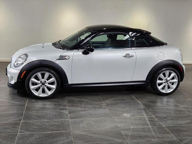 used 2013 MINI Coupe car, priced at $15,900