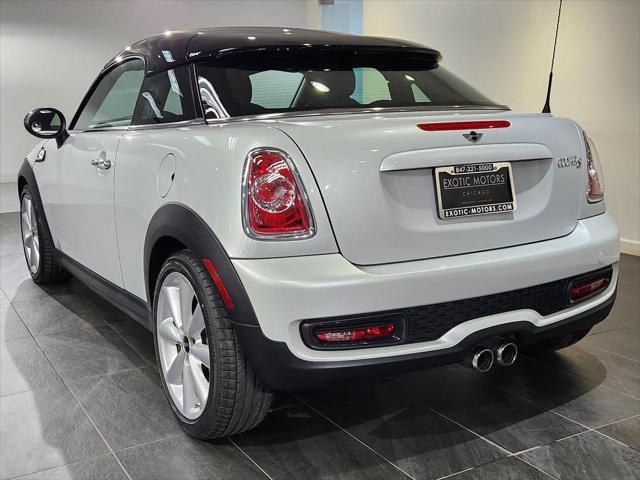 used 2013 MINI Coupe car, priced at $15,900