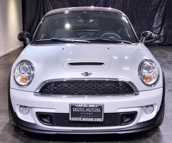 used 2013 MINI Coupe car, priced at $15,900