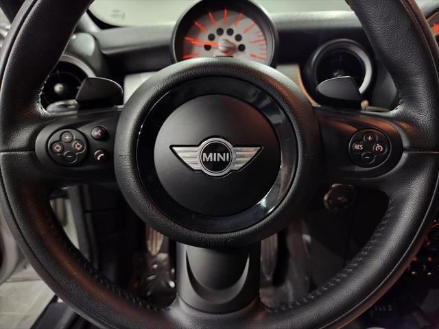 used 2013 MINI Coupe car, priced at $15,900