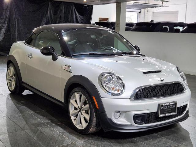 used 2013 MINI Coupe car, priced at $15,900