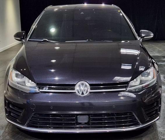 used 2017 Volkswagen Golf R car, priced at $19,900