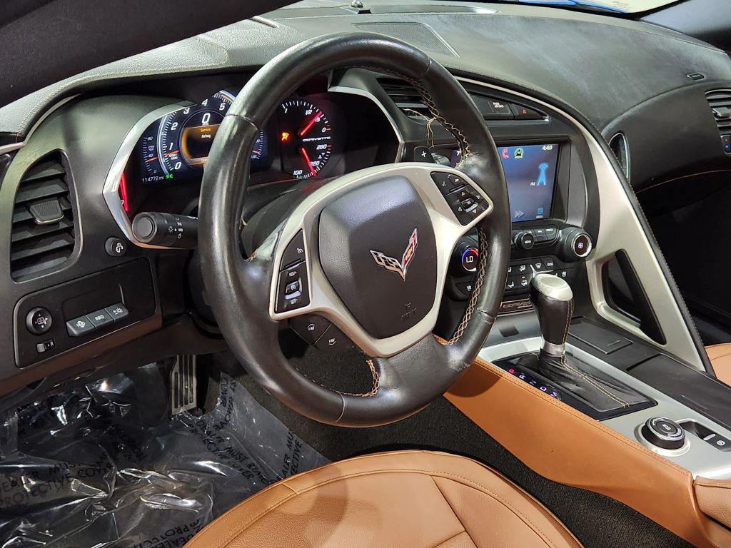used 2014 Chevrolet Corvette Stingray car, priced at $32,900