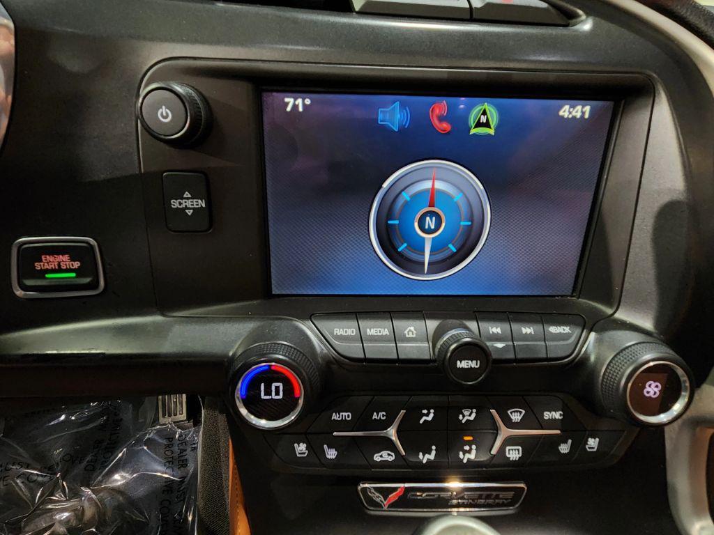 used 2014 Chevrolet Corvette Stingray car, priced at $32,900