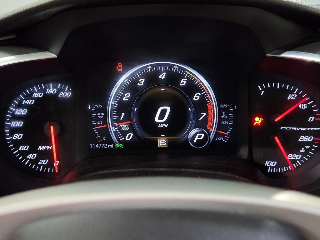 used 2014 Chevrolet Corvette Stingray car, priced at $32,900