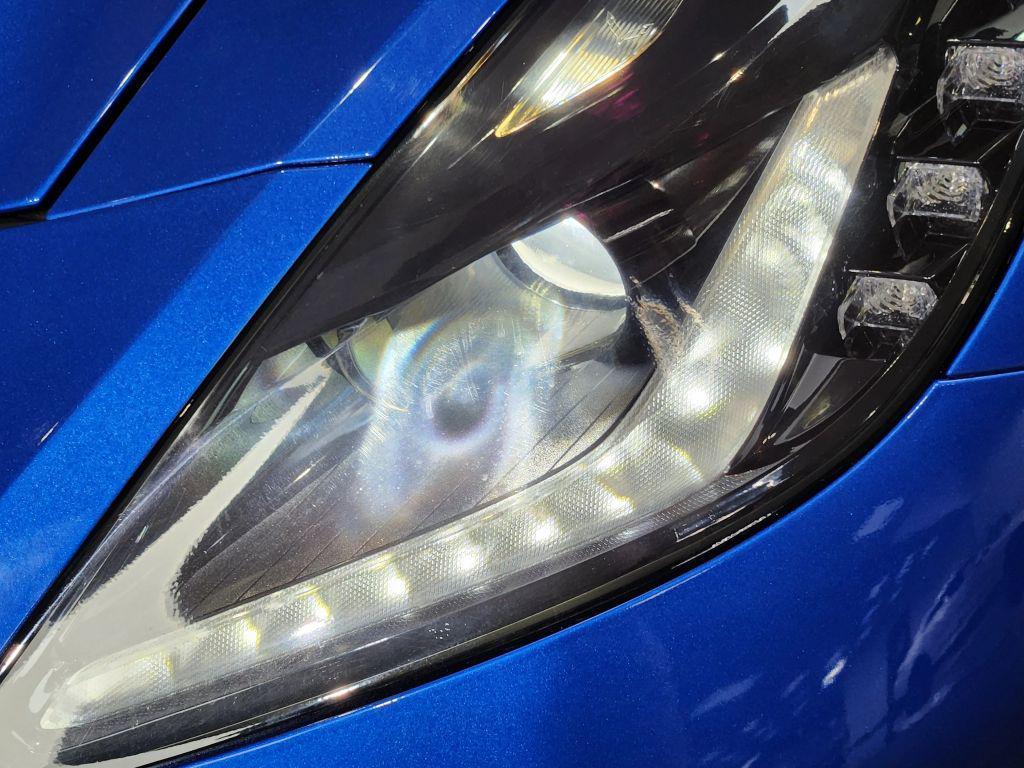 used 2014 Chevrolet Corvette Stingray car, priced at $32,900