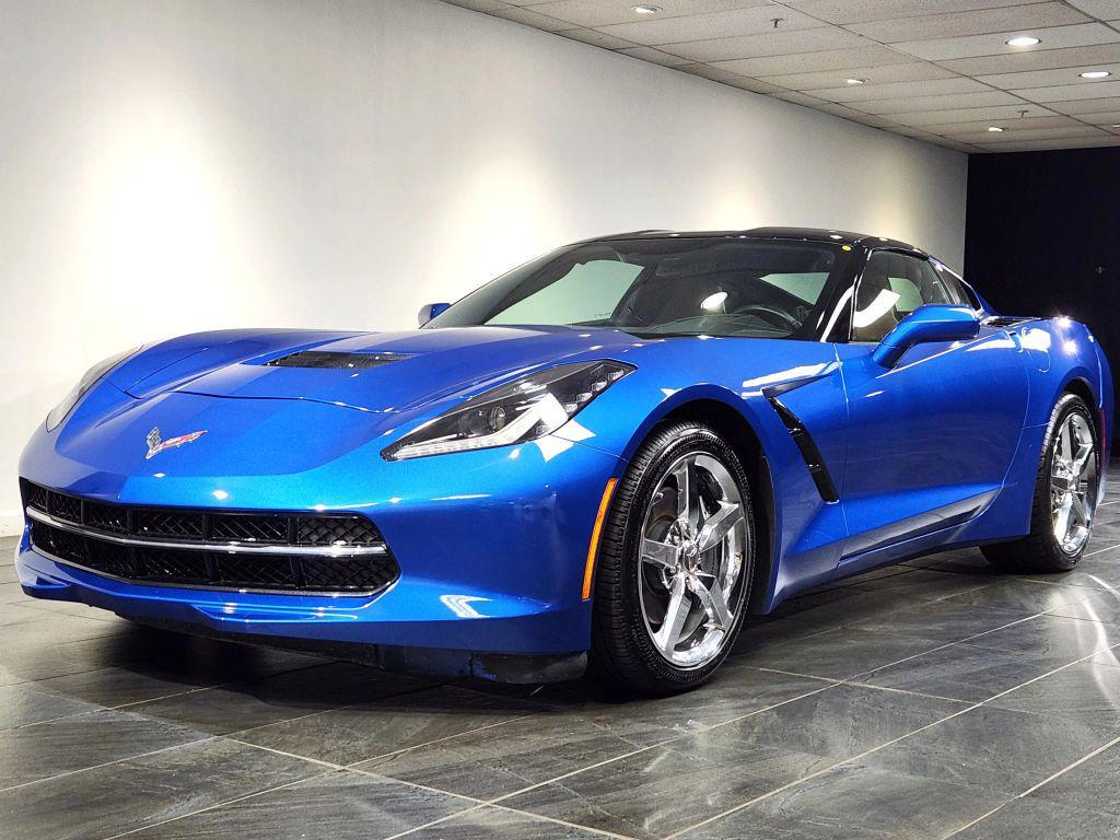 used 2014 Chevrolet Corvette Stingray car, priced at $32,900