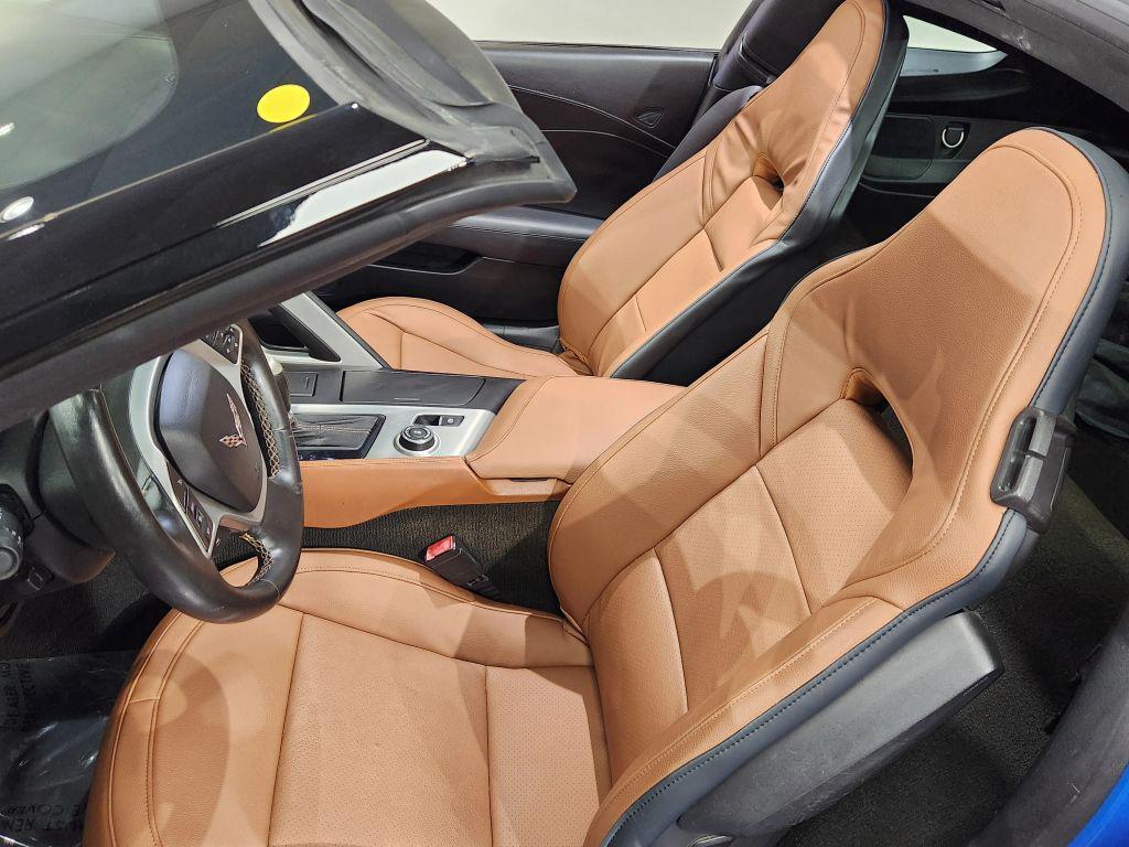 used 2014 Chevrolet Corvette Stingray car, priced at $32,900