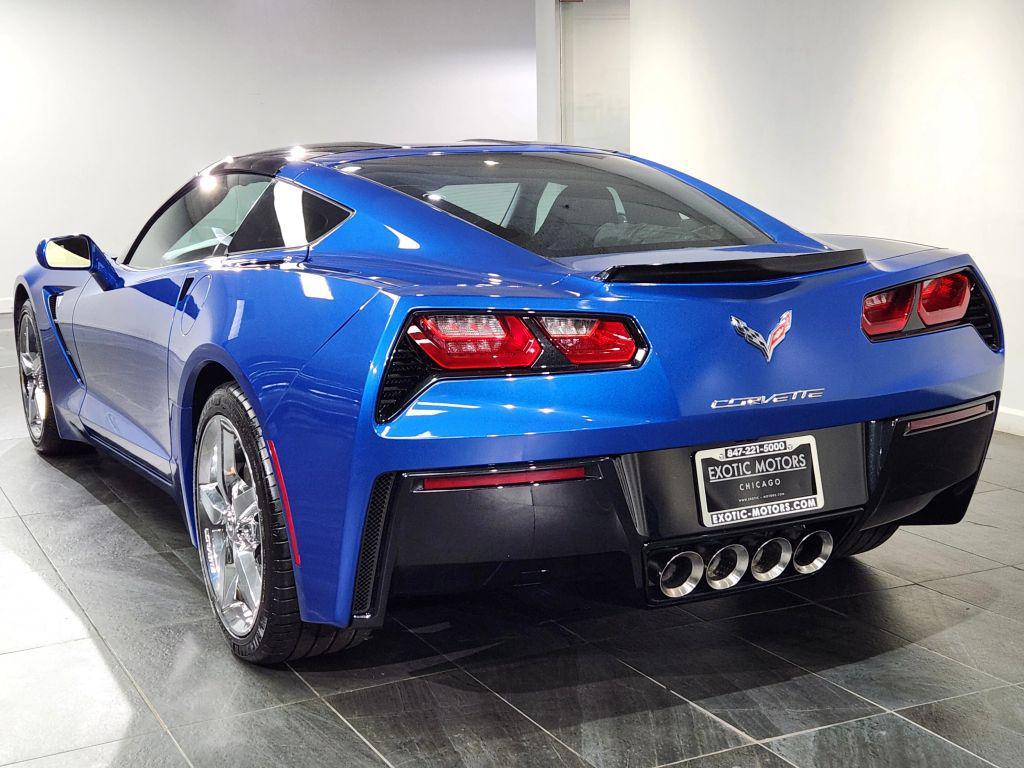 used 2014 Chevrolet Corvette Stingray car, priced at $32,900