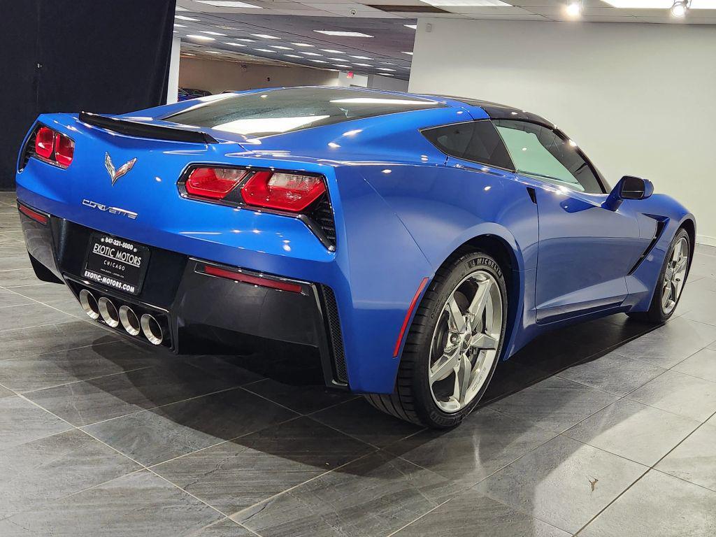 used 2014 Chevrolet Corvette Stingray car, priced at $32,900