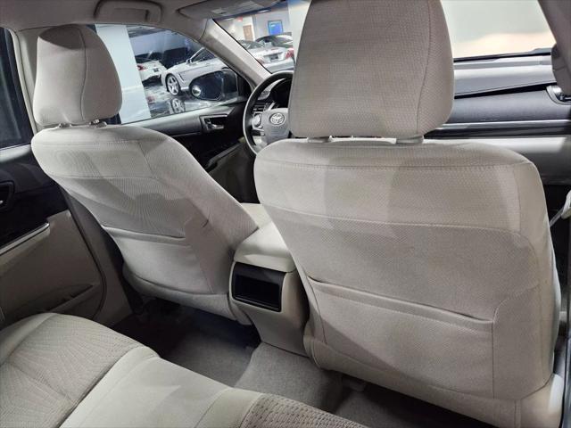 used 2012 Toyota Camry Hybrid car, priced at $15,900