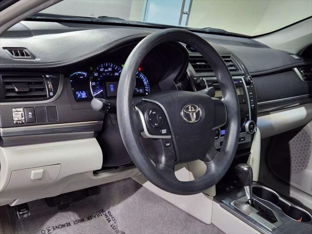 used 2012 Toyota Camry Hybrid car, priced at $15,900