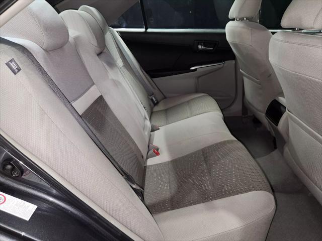 used 2012 Toyota Camry Hybrid car, priced at $15,900