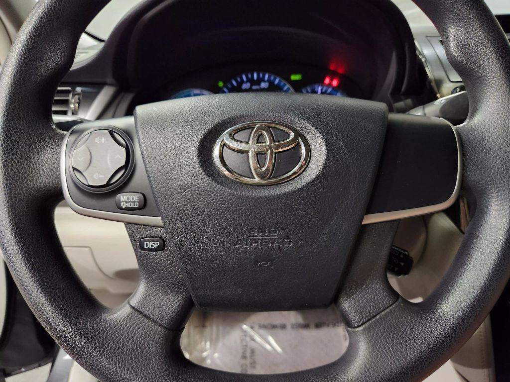used 2012 Toyota Camry Hybrid car, priced at $14,900