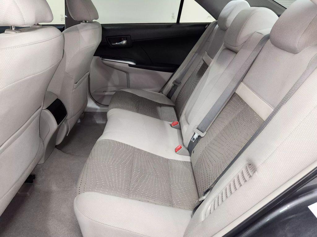 used 2012 Toyota Camry Hybrid car, priced at $14,900