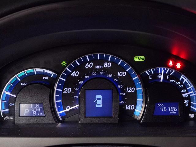 used 2012 Toyota Camry Hybrid car, priced at $15,900