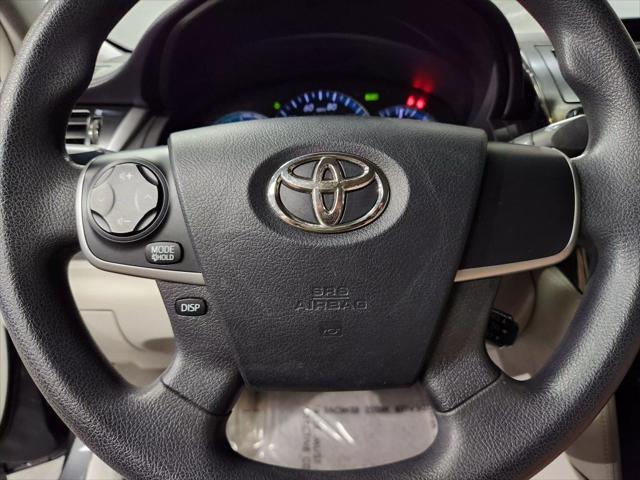 used 2012 Toyota Camry Hybrid car, priced at $15,900