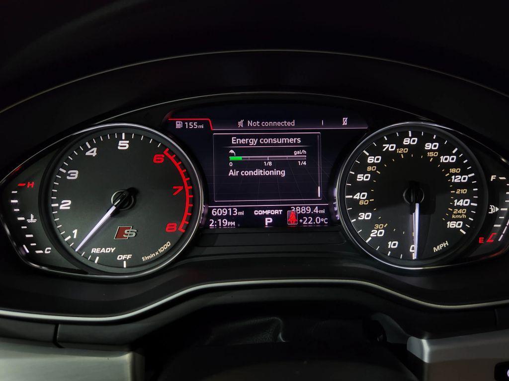 used 2018 Audi S5 car, priced at $28,900