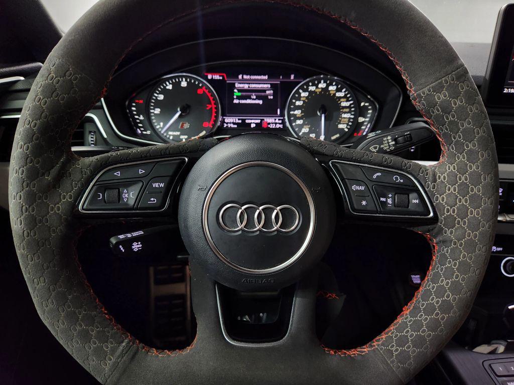 used 2018 Audi S5 car, priced at $28,900