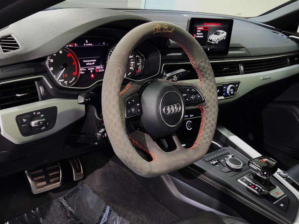 used 2018 Audi S5 car, priced at $28,900