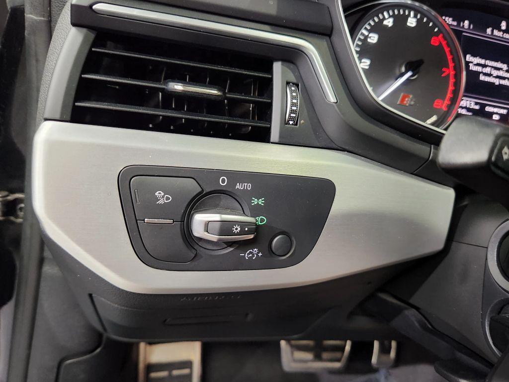 used 2018 Audi S5 car, priced at $28,900
