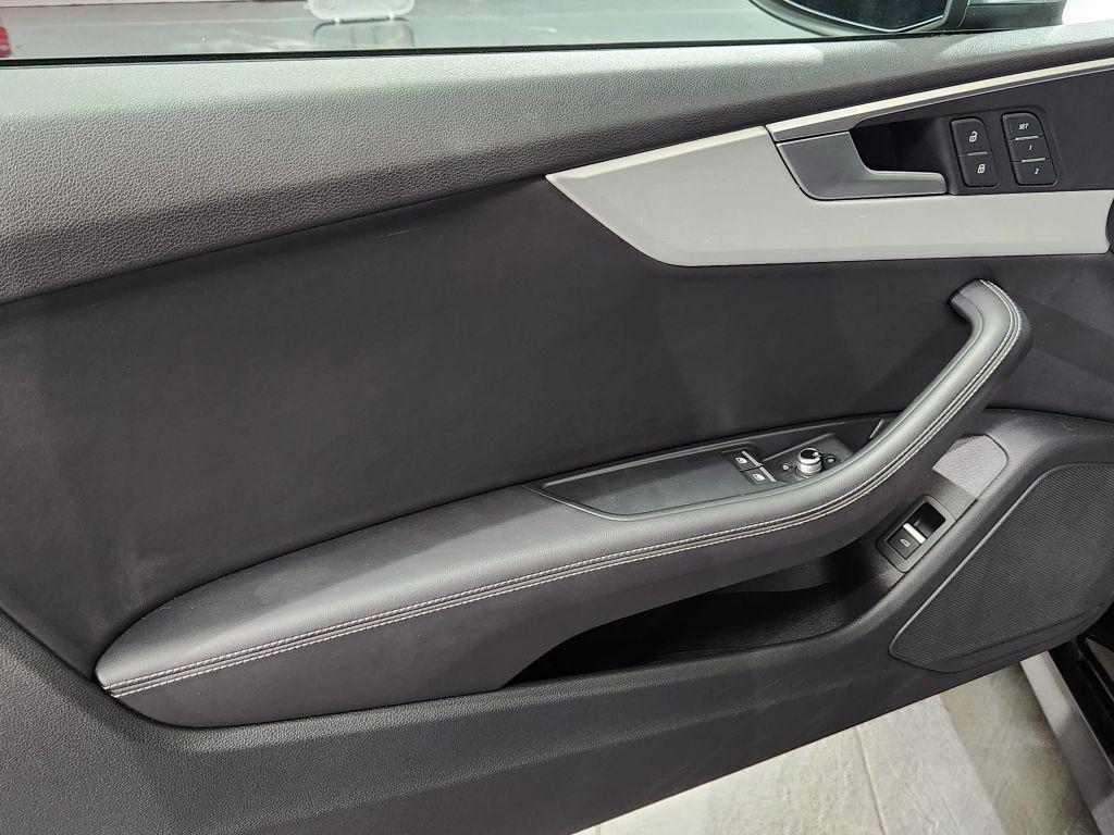 used 2018 Audi S5 car, priced at $28,900