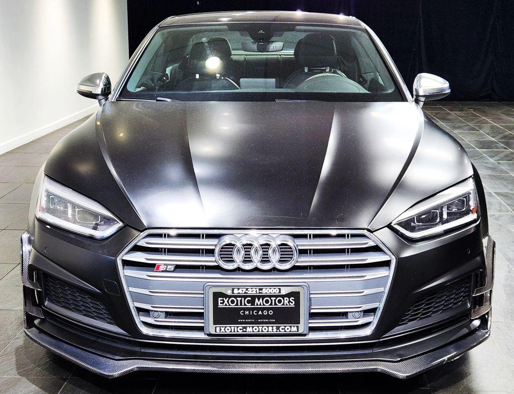 used 2018 Audi S5 car, priced at $28,900