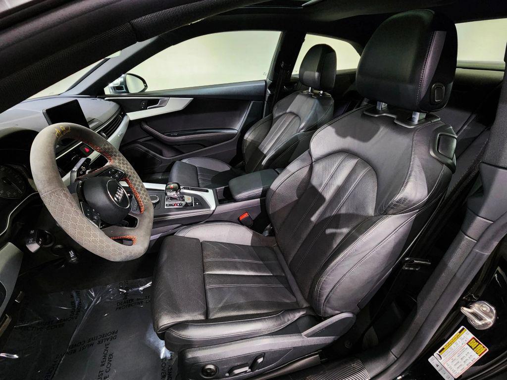 used 2018 Audi S5 car, priced at $28,900