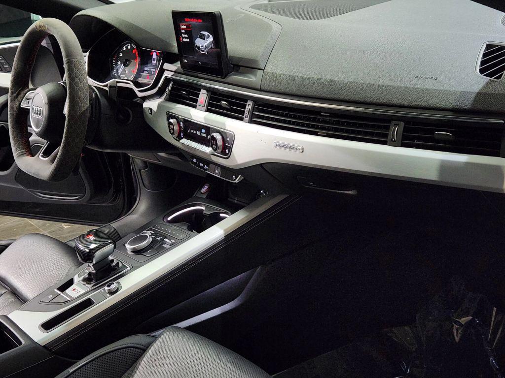 used 2018 Audi S5 car, priced at $28,900