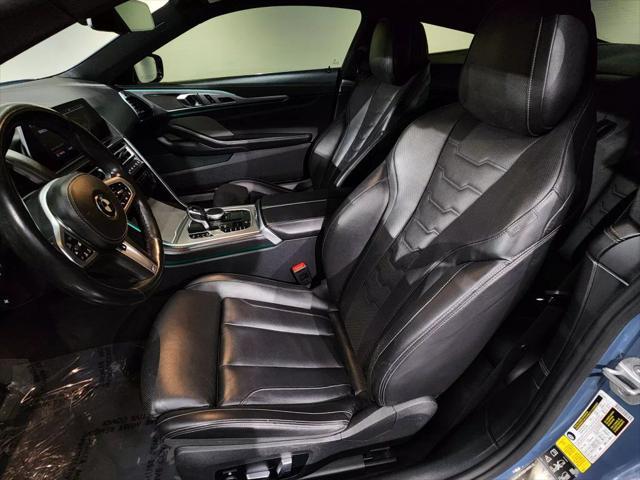 used 2019 BMW M850 car, priced at $49,900