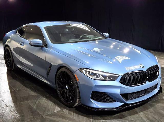 used 2019 BMW M850 car, priced at $49,900